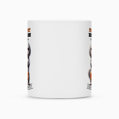 Tasse "Malteser - Anti-Social" – hunde-shirt.de