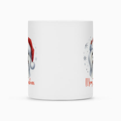 Tasse "Malteser - Merry Christmas" – hunde-shirt.de