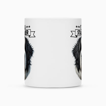 Tasse "Landseer - Stalker" – hunde-shirt.de