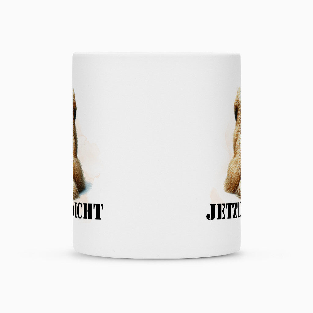 Tasse "Lhasa Apso - JETZT NICHT" – hunde-shirt.de