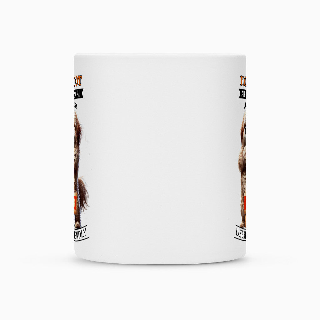 Tasse "Lhasa Apso - Anti-Social" – hunde-shirt.de