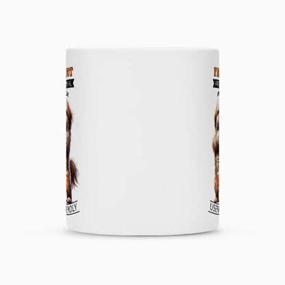 Tasse "Lhasa Apso - Anti-Social" – hunde-shirt.de