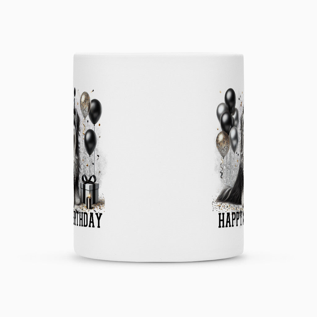 Tasse "Löwchen - Happy Birthday" – hunde-shirt.de