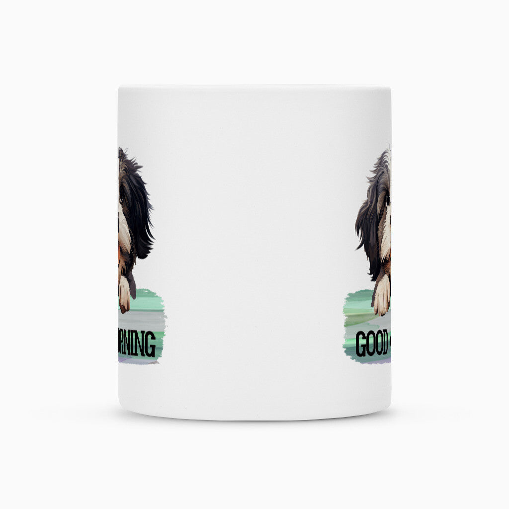 Tasse "Löwchen - Good Morning" – hunde-shirt.de