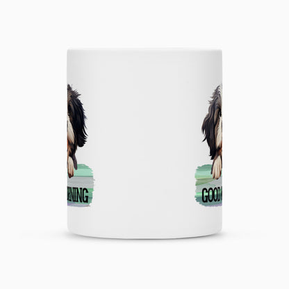 Tasse "Löwchen - Good Morning" – hunde-shirt.de