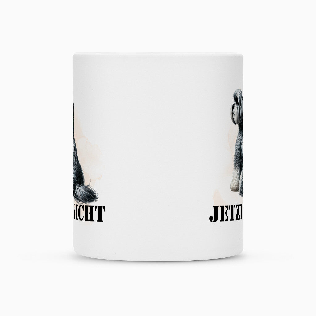 Tasse "Löwchen - JETZT NICHT III" – hunde-shirt.de