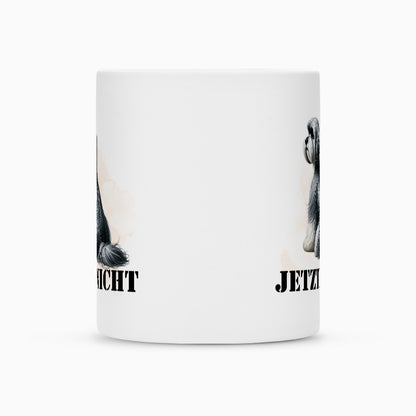 Tasse "Löwchen - JETZT NICHT III" – hunde-shirt.de