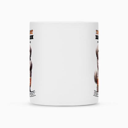 Tasse "Löwchen - Anti-Social" – hunde-shirt.de