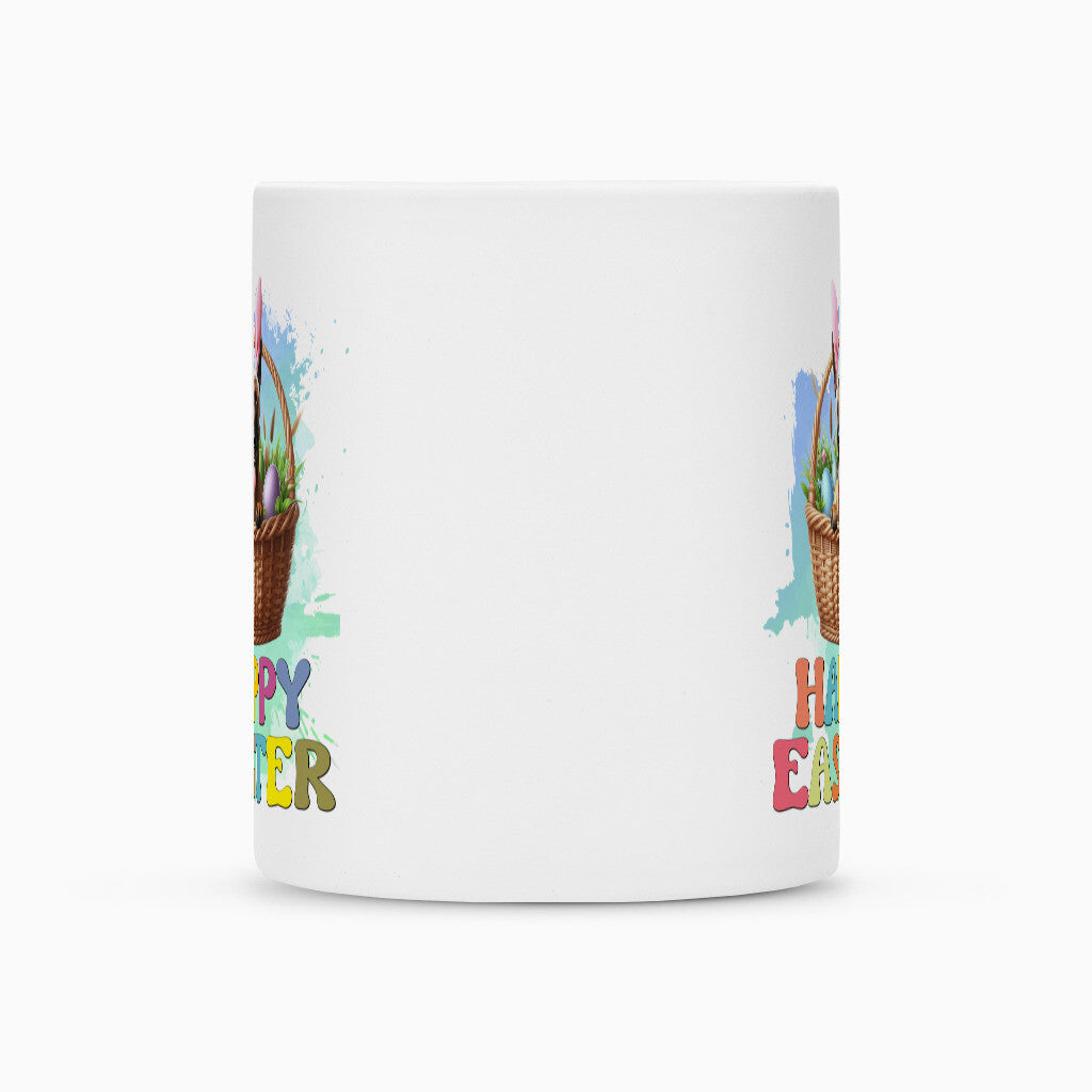 Tasse "Malinois - Happy Easter" – hunde-shirt.de