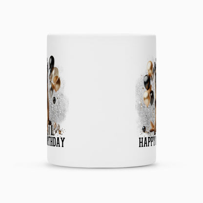 Tasse "Malinois - Happy Birthday II" – hunde-shirt.de