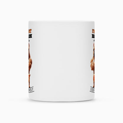 Tasse "Pocket Bully - Anti-Social" – hunde-shirt.de