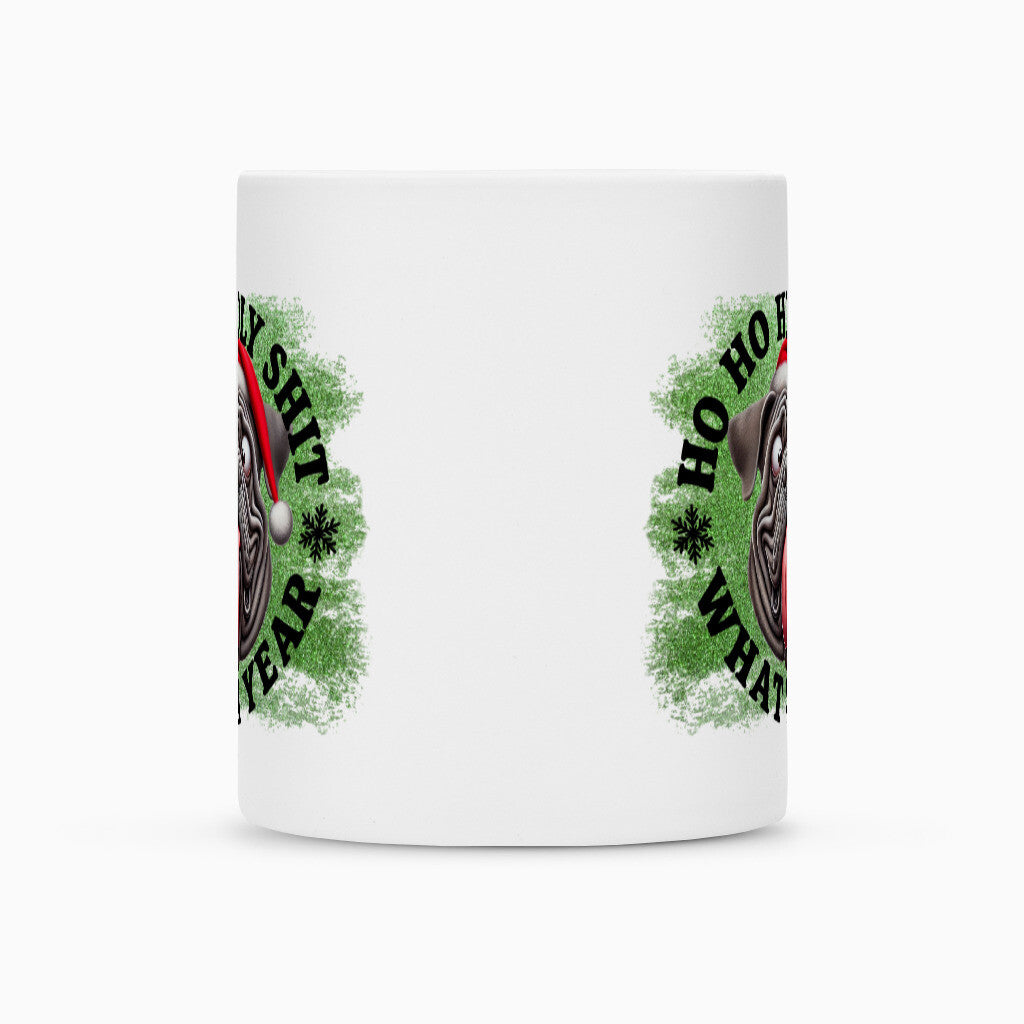 Tasse "Mastino - HO HO..." – hunde-shirt.de