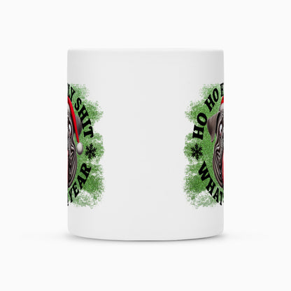Tasse "Mastino - HO HO..." – hunde-shirt.de