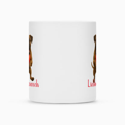 Tasse "Presa Canario - Lieblingsmensch" – hunde-shirt.de
