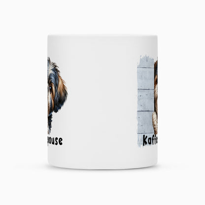 Tasse "Shih Tzu - Kaffeepause" – hunde-shirt.de
