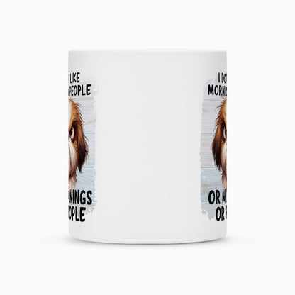 Tasse "Shih Tzu - Morning People II" – hunde-shirt.de