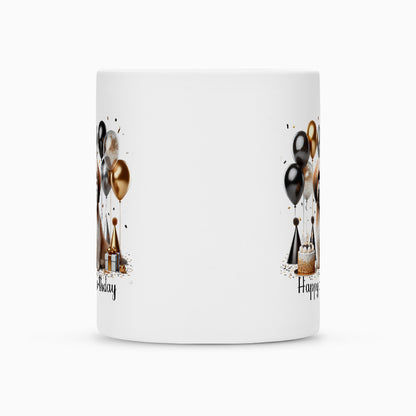 Tasse "Shih Tzu - Happy Birthday" – hunde-shirt.de