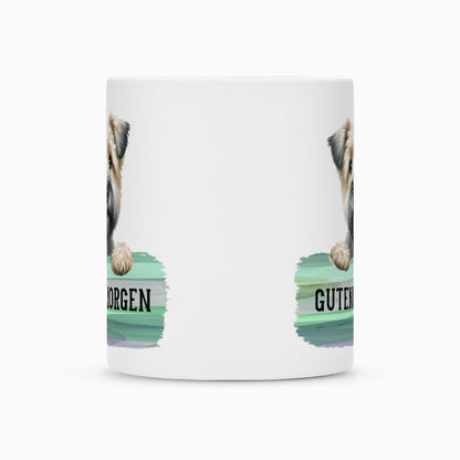 Tasse "Soft Coated - Guten Morgen" – hunde-shirt.de