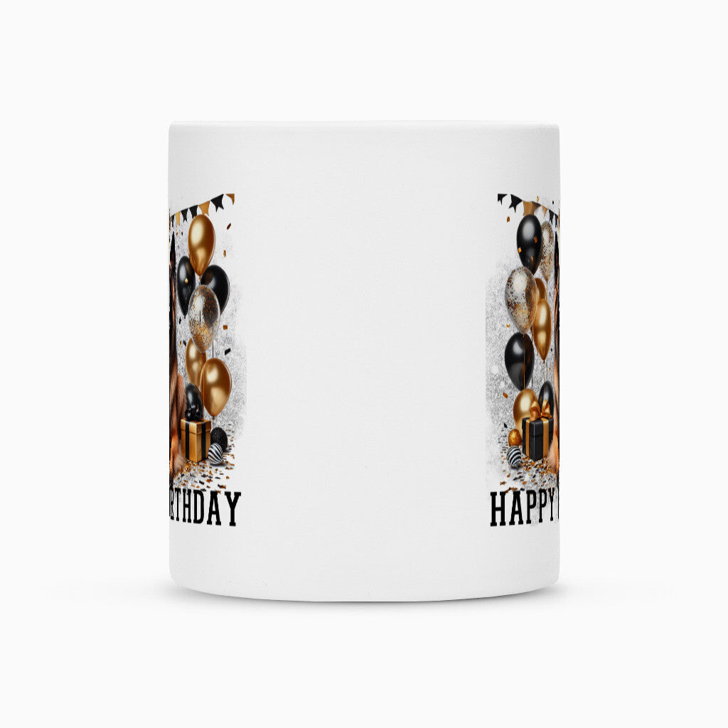 Tasse "Tervueren - Happy Birthday" – hunde-shirt.de