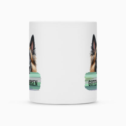 Tasse "Tervueren - Guten Morgen" – hunde-shirt.de