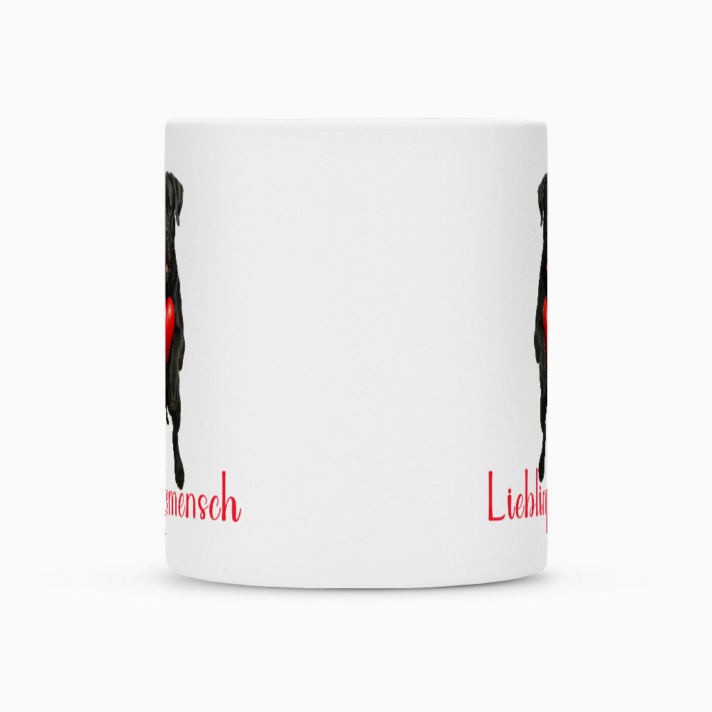 Tasse "Cane Corso - Lieblingsmensch" – hunde-shirt.de