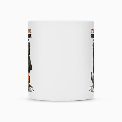 Tasse "Cane Corso - Anti-Social II" – hunde-shirt.de