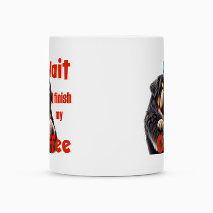 Tasse "Tibetmastiff - Wait..." – hunde-shirt.de