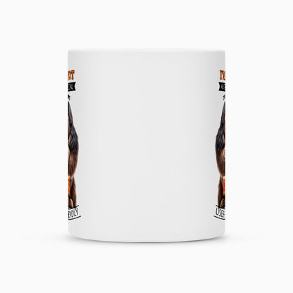 Tasse "Tibetmastiff - Anti-Social" – hunde-shirt.de