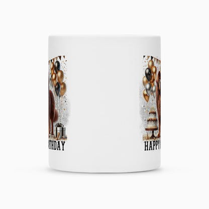 Tasse "Do Khyi - Happy Birthday" – hunde-shirt.de