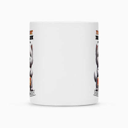 Tasse "Westie - Anti-Social" – hunde-shirt.de