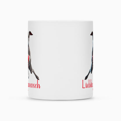 Tasse "Whippet - Lieblingsmensch" – hunde-shirt.de