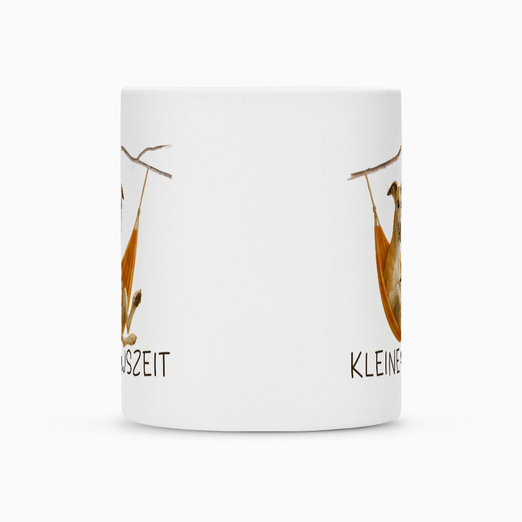 Tasse "Whippet - Kleine Auszeit" – hunde-shirt.de