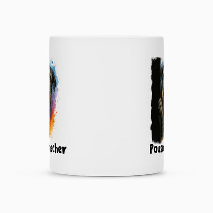 Tasse "Irischer Wolfshund - Pausenbecher" – hunde-shirt.de