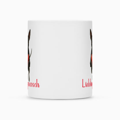 Tasse "Xolo - Lieblingsmensch II" – hunde-shirt.de