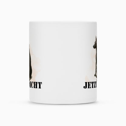 Tasse "Xolo - JETZT NICHT" – hunde-shirt.de