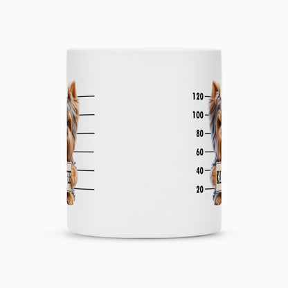 Tasse "Yorkshire Terrier - Kaffee" – hunde-shirt.de