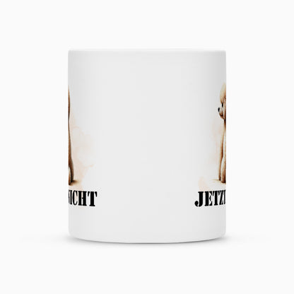 Tasse "Zwergpudel - JETZT NICHT" – hunde-shirt.de