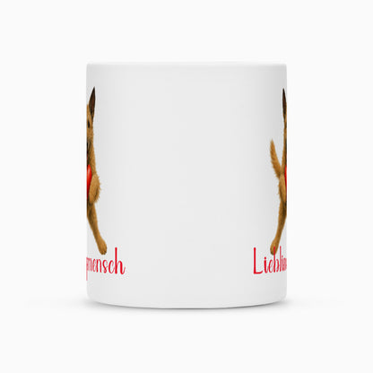 Tasse "Laekenois - Lieblingsmensch" – hunde-shirt.de