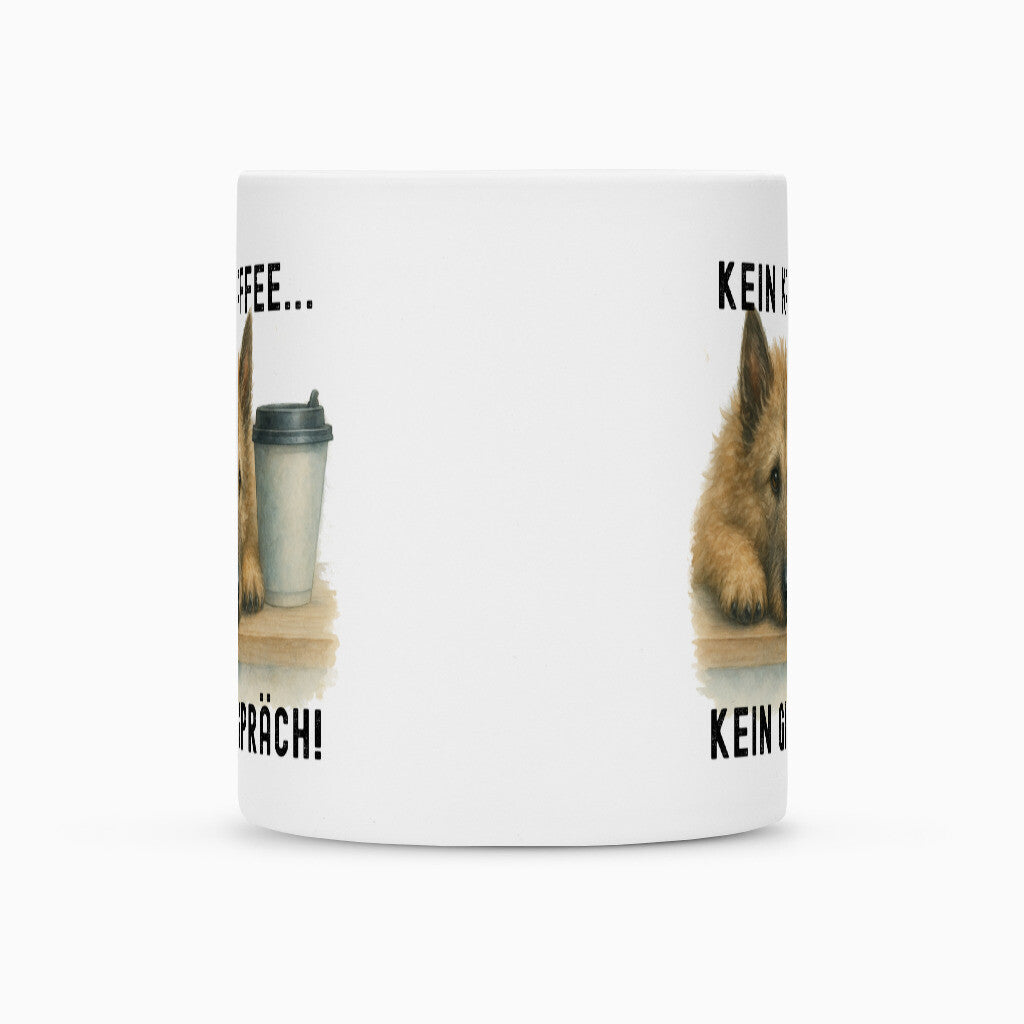 Tasse "Laekenois - Kein Kaffee..." – hunde-shirt.de