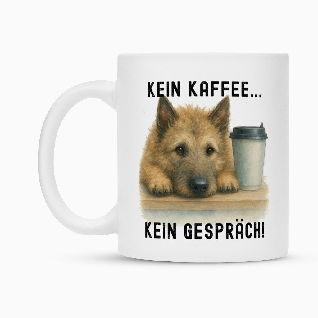 Tasse "Laekenois - Kein Kaffee..." – hunde-shirt.de