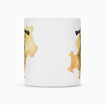 Tasse "Laekenois - Don´t touch" – hunde-shirt.de
