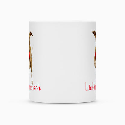 Tasse "Galgo - Lieblingsmensch" – hunde-shirt.de