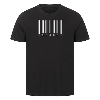 Premium T-Shirt "Dogge - Scan" – hunde-shirt.de