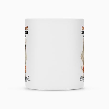 Tasse "Dogo Argentino - Anti-Social" – hunde-shirt.de