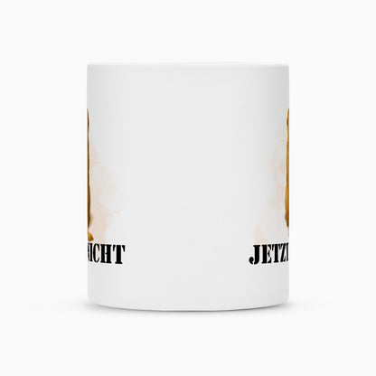 Tasse "Broholmer - JETZT NICHT" – hunde-shirt.de