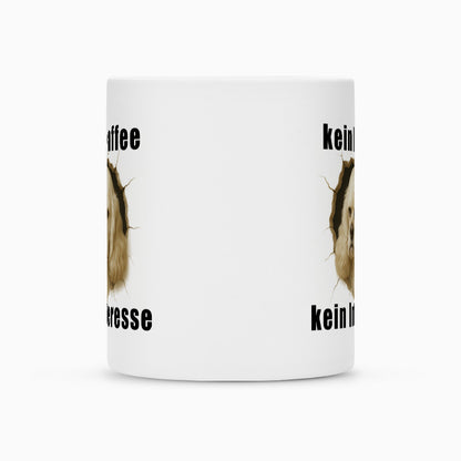 Tasse "American Cocker - kein Kaffee - kein Interesse" – hunde-shirt.de
