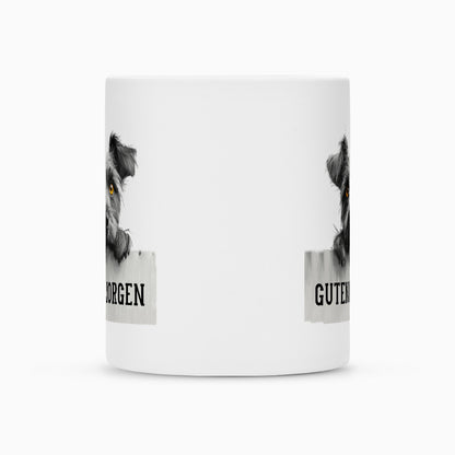 Tasse "Cesky Terrier - Guten Morgen" – hunde-shirt.de