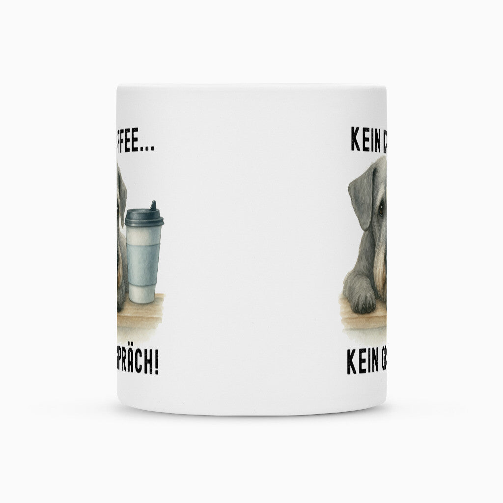 Tasse "Cesky Terrier - Kein Kaffee..." – hunde-shirt.de