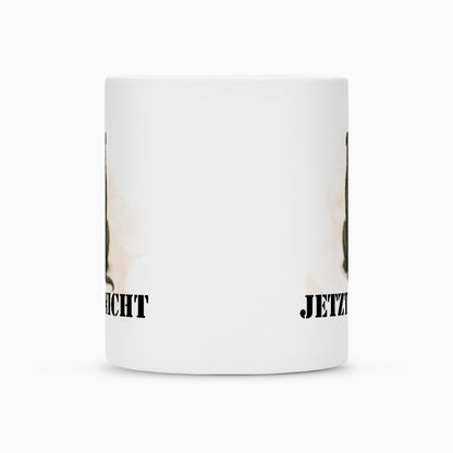 Tasse "Deerhound - JETZT NICHT" – hunde-shirt.de