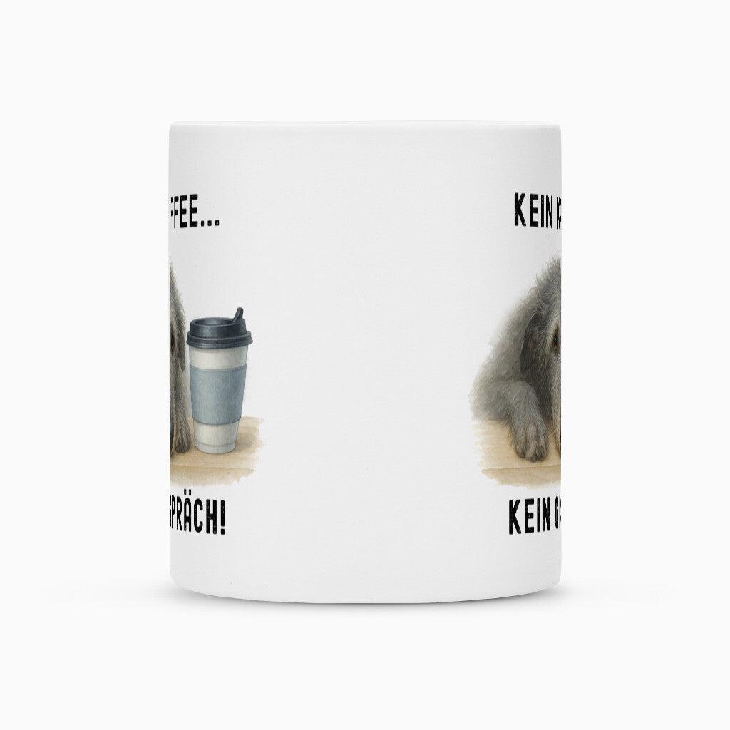 Tasse "Deerhound - Kein Kaffee..." – hunde-shirt.de